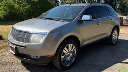 2008 Lincoln MKX Base