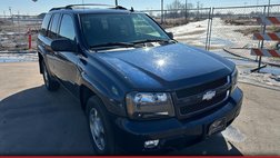2008 Chevrolet TrailBlazer LT2