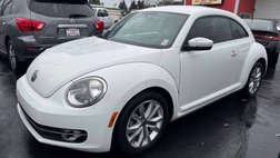 2015 Volkswagen Beetle TDI