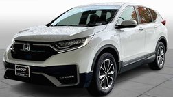 2022 Honda CR-V Hybrid EX