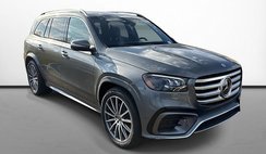 2025 Mercedes-Benz GLS GLS 450
