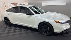 2023 Honda Accord Hybrid Sport