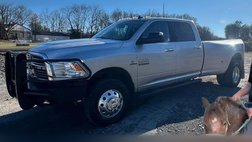 2013 Ram Ram Pickup 3500 Big Horn