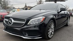 2016 Mercedes-Benz CLS-Class CLS 400 4MATIC