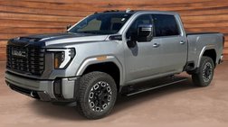 2024 GMC Sierra 2500HD Denali Ultimate