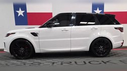 2021 Land Rover Range Rover Sport P525 HSE Dynamic