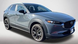 2024 Mazda CX-30 2.5 S Carbon Edition