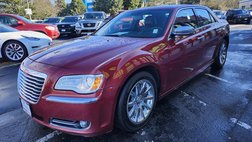 2012 Chrysler 300 Limited