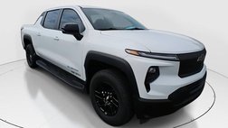 2024 Chevrolet Silverado EV Work Truck