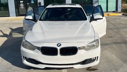 2014 BMW 3 Series 328i xDrive
