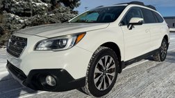 2016 Subaru Outback 3.6R Limited