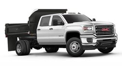2020 GMC Sierra 3500HD Base