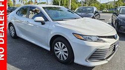 2023 Toyota Camry Hybrid LE