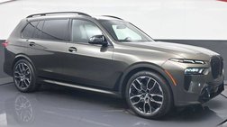 2024 BMW X7 M60i
