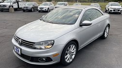 2015 Volkswagen Eos Komfort Edition SULEV