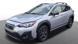 2023 Subaru Crosstrek Sport