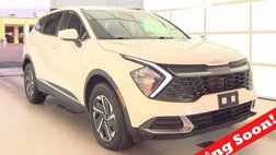 2023 Kia Sportage Hybrid LX