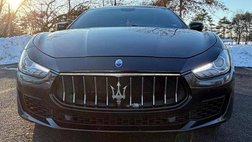 2018 Maserati Ghibli SQ4