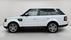 2013 Land Rover Range Rover Sport HSE LUX