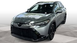 2023 Toyota Corolla Cross Hybrid S