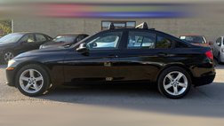 2015 BMW 3 Series 320i xDrive