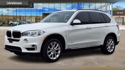 2016 BMW X5 xDrive35i