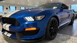 2017 Ford Mustang Shelby GT350