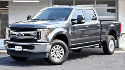 2018 Ford Super Duty F-250 XLT