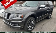 2017 Lincoln Navigator Reserve