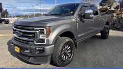 2022 Ford Super Duty F-250 Platinum