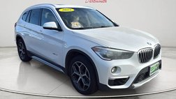 2018 BMW X1 sDrive28i