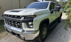 2020 Chevrolet Silverado 3500HD Work Truck