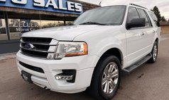 2017 Ford Expedition XLT