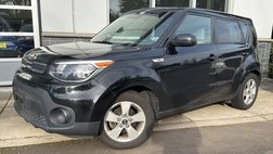 2019 Kia Soul Base