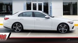 2024 Mercedes-Benz C-Class C 300