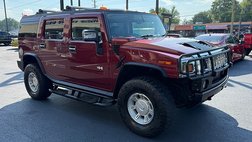 2004 HUMMER H2 