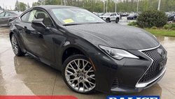 2021 Lexus RC 300 Base