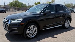 2020 Audi Q5 quattro Premium Plus 45 TFSI