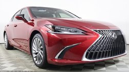 2022 Lexus ES 350 Ultra Luxury