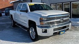 2015 Chevrolet Silverado 2500HD LTZ