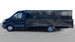 2015 Ford Transit 350 HD