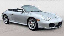 2004 Porsche 911 Carrera 4S