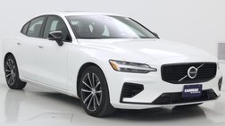 2023 Volvo S60 Recharge T8 Plus Dark Theme