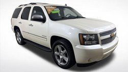 2013 Chevrolet Tahoe LTZ