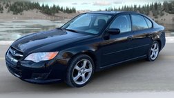 2009 Subaru Legacy 2.5i Special Edition