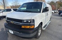 2024 Chevrolet Express 2500