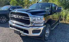 2024 Ram Ram Pickup 2500 Tradesman