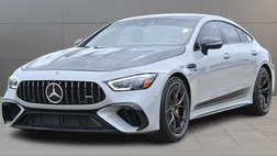 2023 Mercedes-Benz AMG GT 63 S