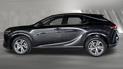 2025 Lexus RX 350 Premium