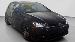 2019 Volkswagen Golf R 4Motion